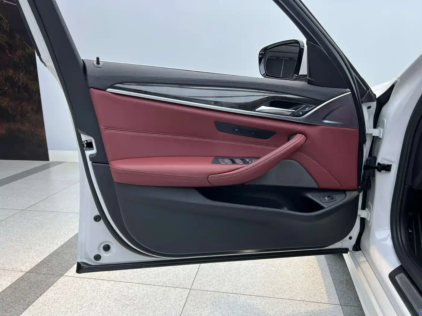 BMW 5 Series 2022 Facelift 525Li M Sport Package фото 8