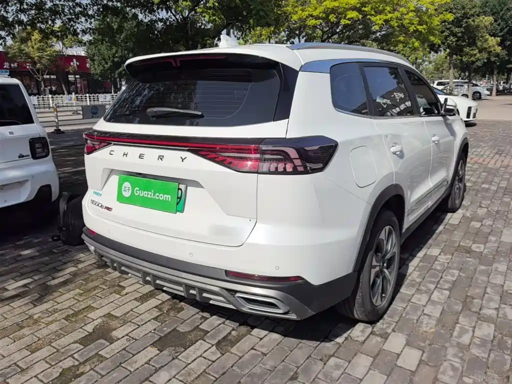 Chery Tiggo 8 PRO EV 2024 2023 Champion Edition 1.5T 100km King Edition