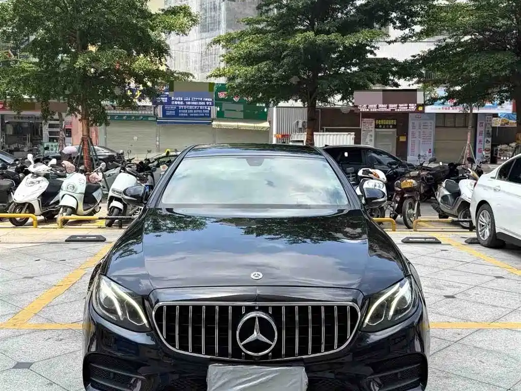 Mercedes-Benz E-Class 2018 Facelift E 300 L Sport Luxury фото 2