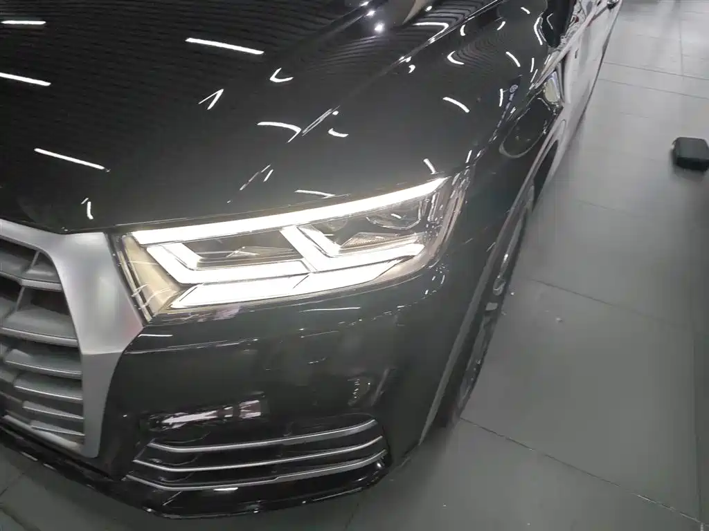 Audi Q5L 2018 40 TFSI Premium Fashion China VI фото 23