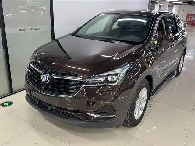 BUICK ANGKEWEI PLUS