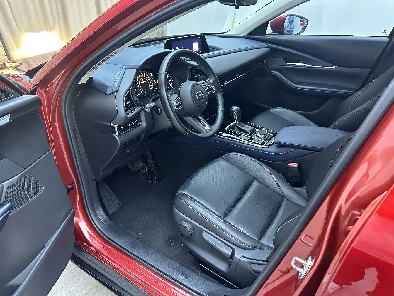 Mazda CX-30 2022 2021 2.0L Auto Elegant Joy Type