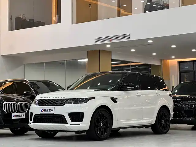 Land Rover Range Rover Sport 2020 3.0 L6 HSE DYNAMIC