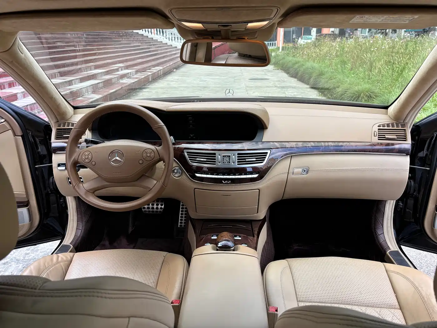 Mercedes-Benz S-Class AMG 2013 AMG S 65 L Grand Edition фото 11