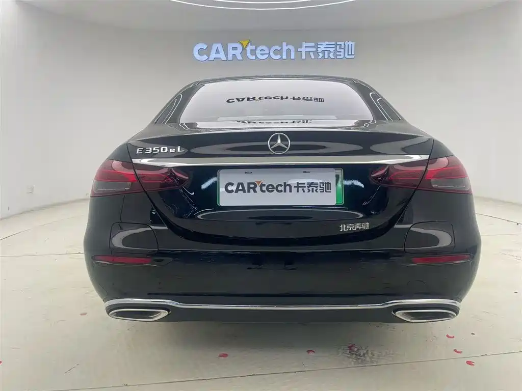 MERCEDES-BENZ E CLASS NEW ENERGY