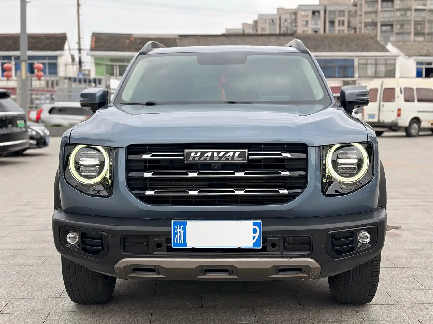 Haval Big Dog 2021 1.5T DCT 2WD Border Collie Edition фото 2