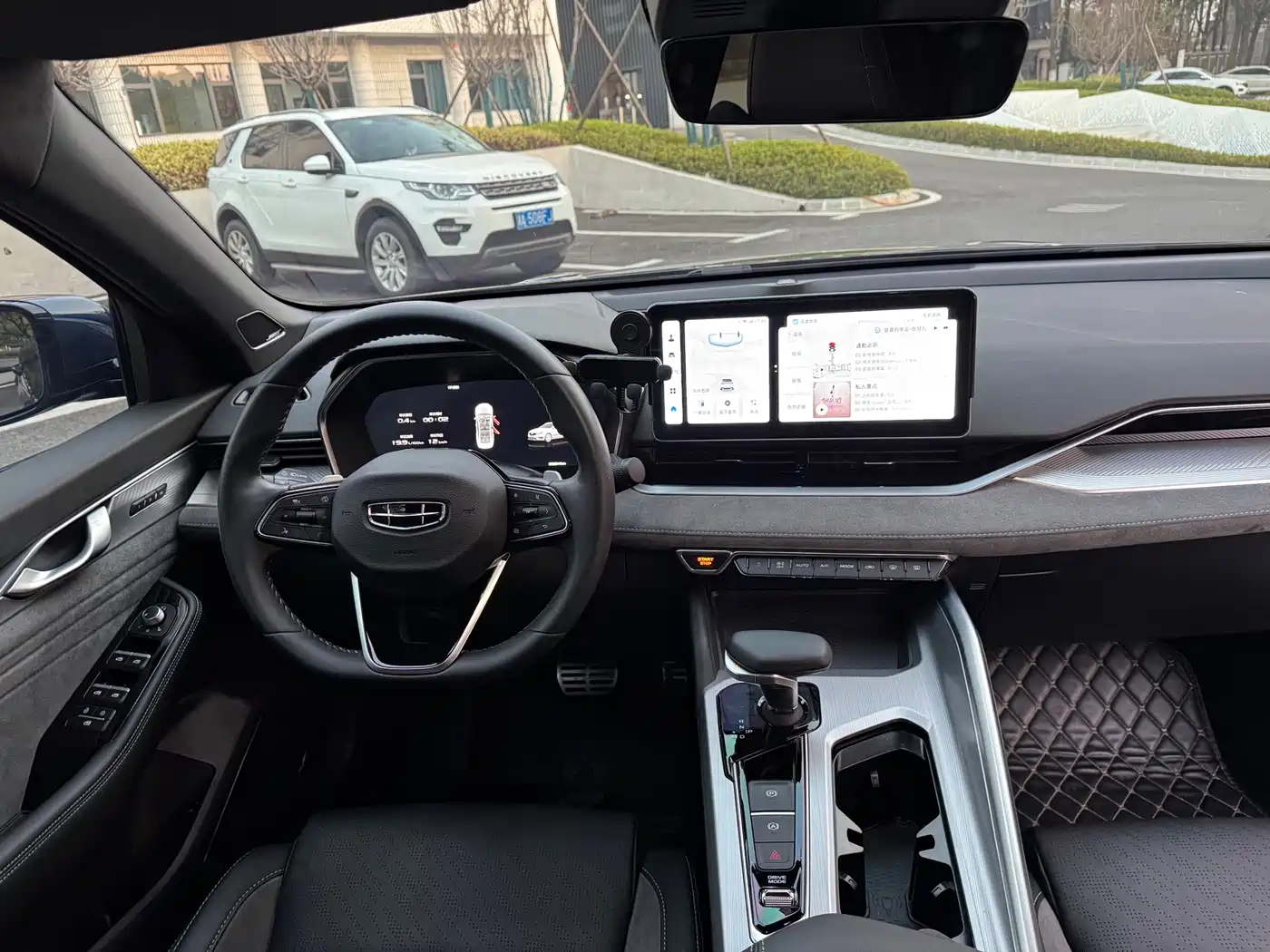 GEELY AUTOMOBILE XINGRUI