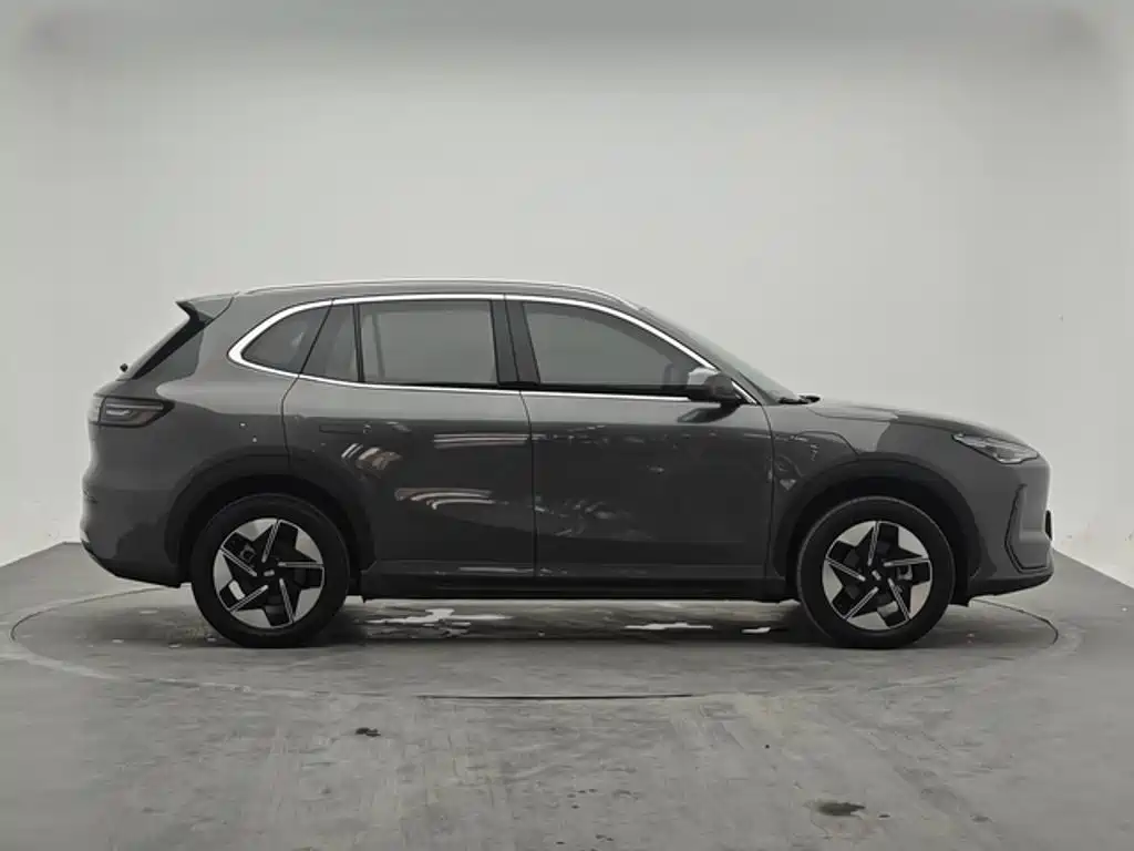 2026 Geely Galaxy Galaxy E5