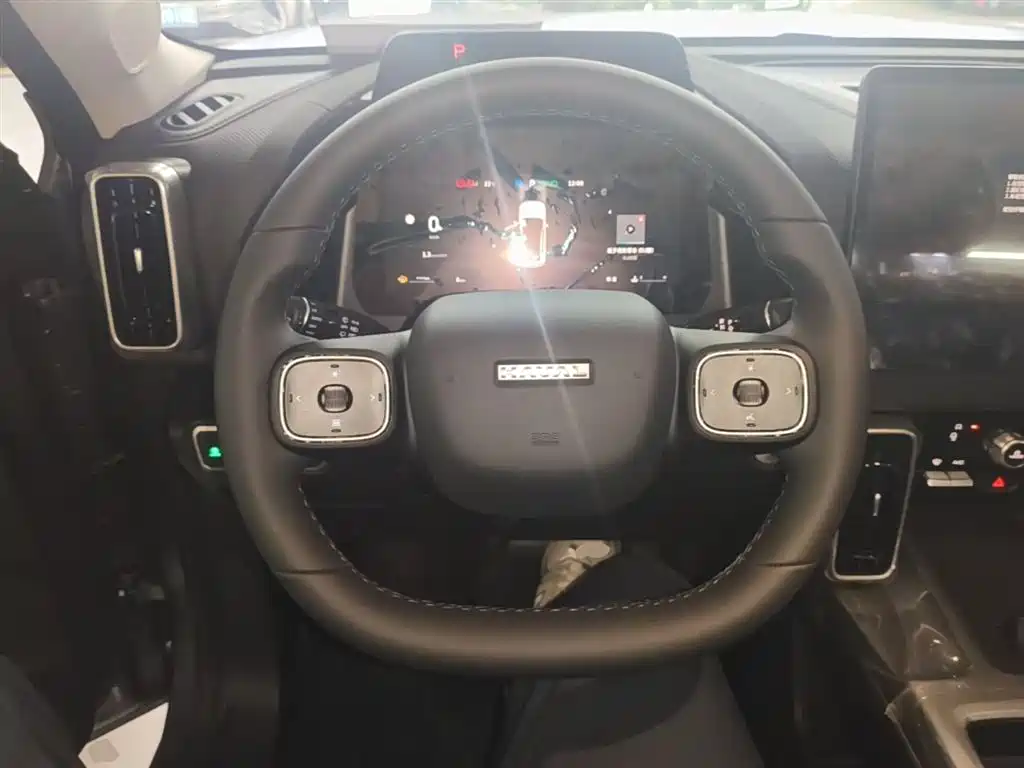 Haval Big Dog 2026 Model 1.5T High Configuration фото 11