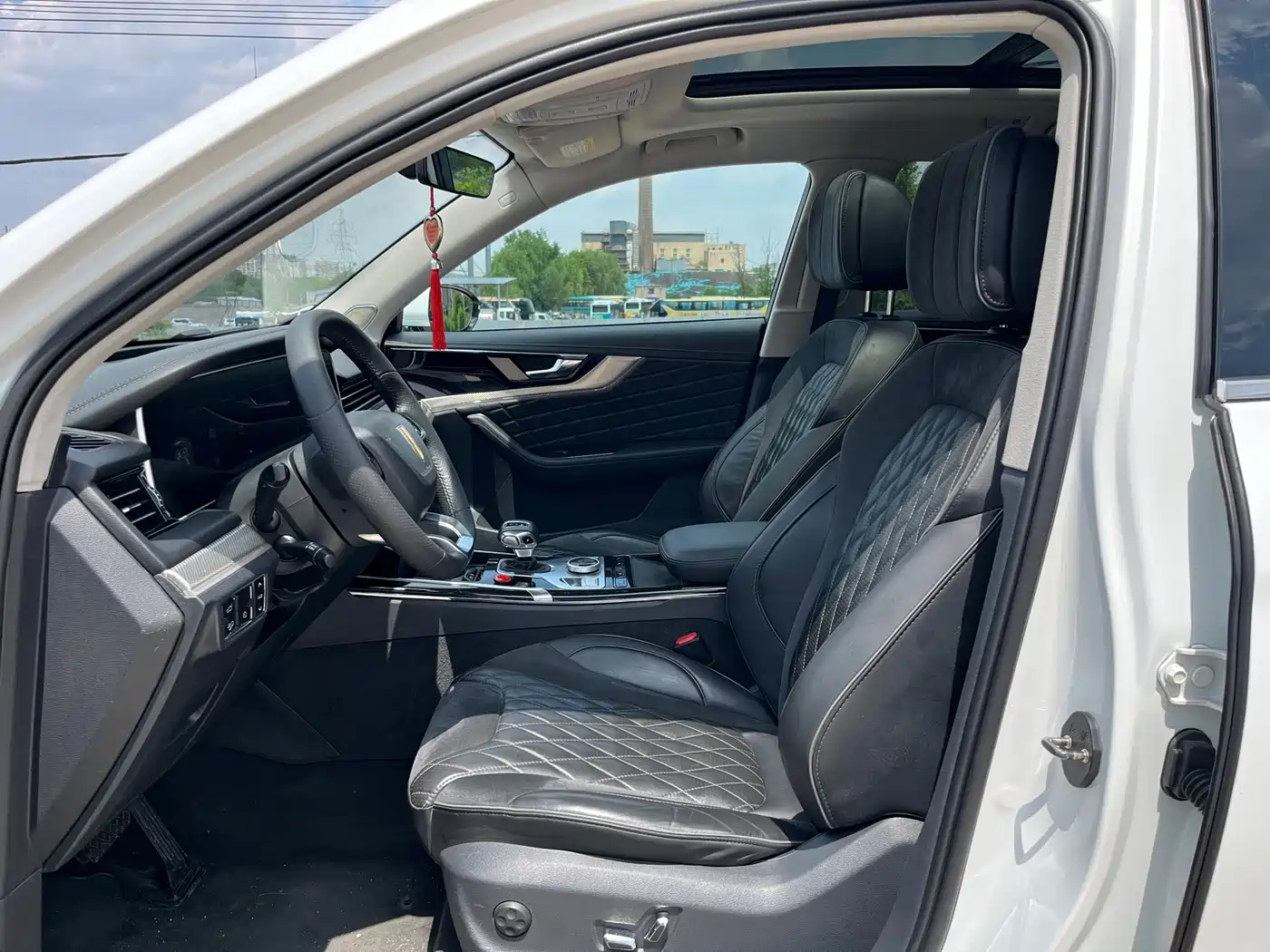 Hongqi HS5 2019 2.0T Smart Connect Enjoy 4WD Edition фото 8