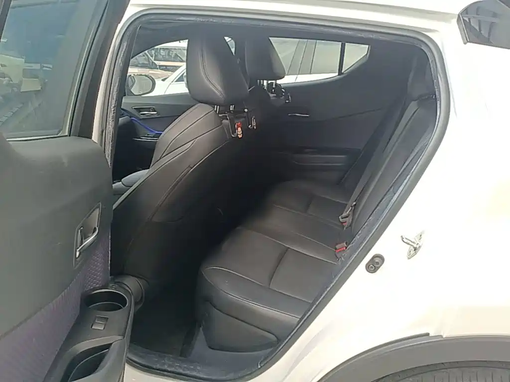 Toyota IZOA 2021 2020 2.0L Yi Chi Edition
