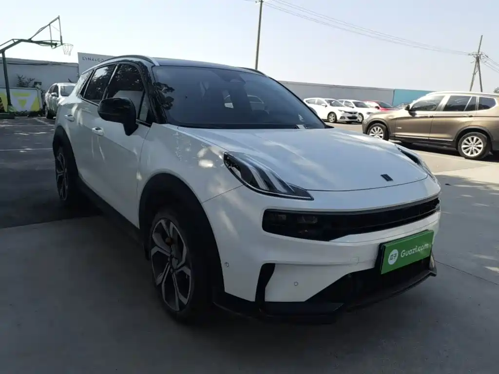 Lynk & Co 06 2024 2023 Remix 1.5T Power Halo