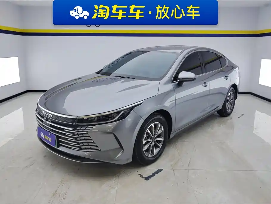 BYD Destroyer 05 2024 Glory Edition DM-i 55KM Luxury