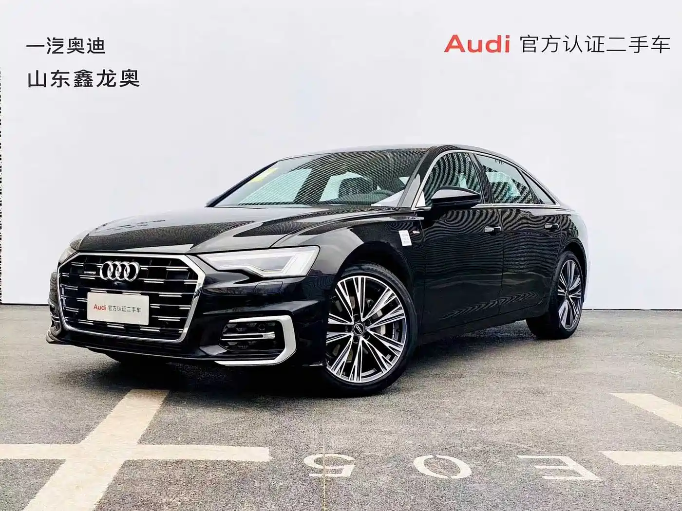 Audi A6L 2025 45 TFSI quattro Premium Sport
