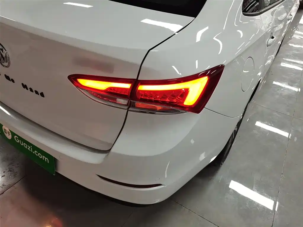 Buick Excelle 2021 Facelift 1.3T Auto Mild Hybrid Elite фото 8
