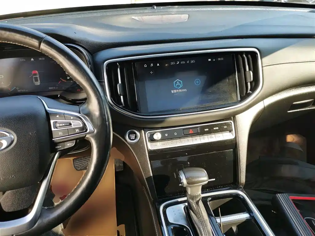 GAC Trumpchi Trumpchi GS8 2020 GS8S 390T 2WD Luxury Smart Connect Edition фото 6