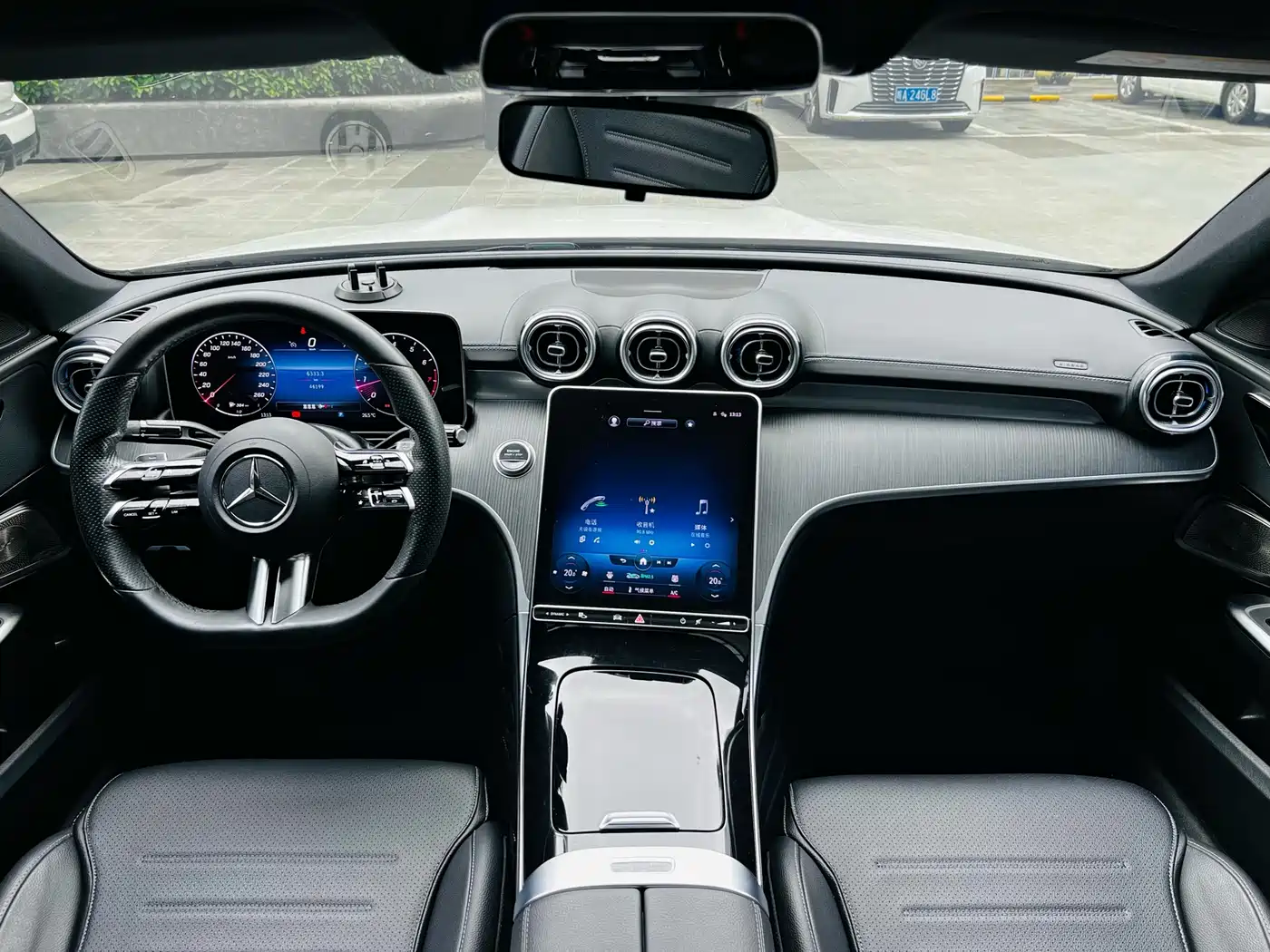 Mercedes-Benz C-Class 2022 C 200 L Sport Version фото 5