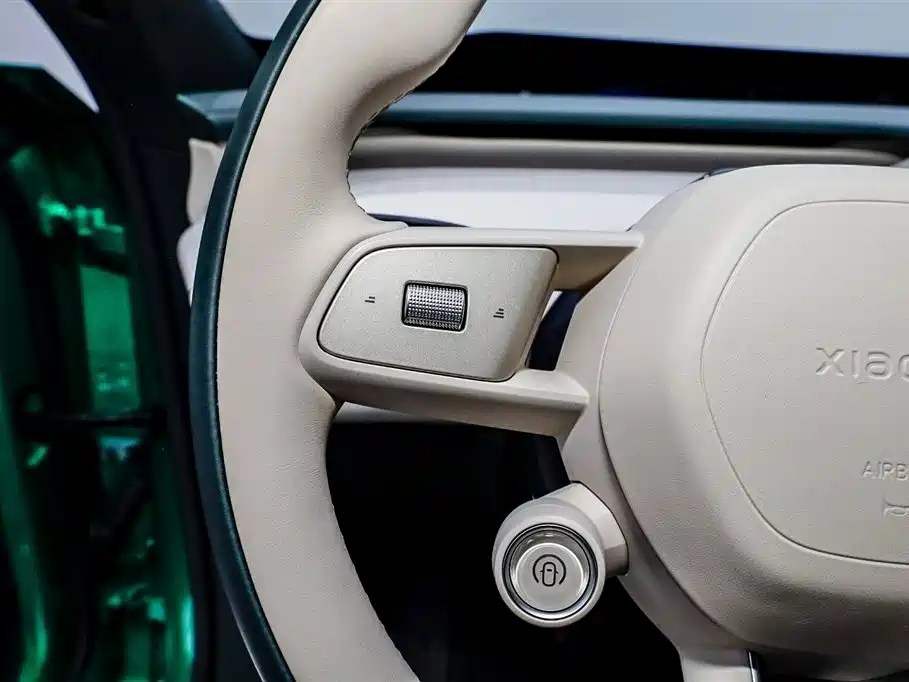 Xiaomi Auto Xiaomi YU7 2025 Extended Range RWD Edition фото 14
