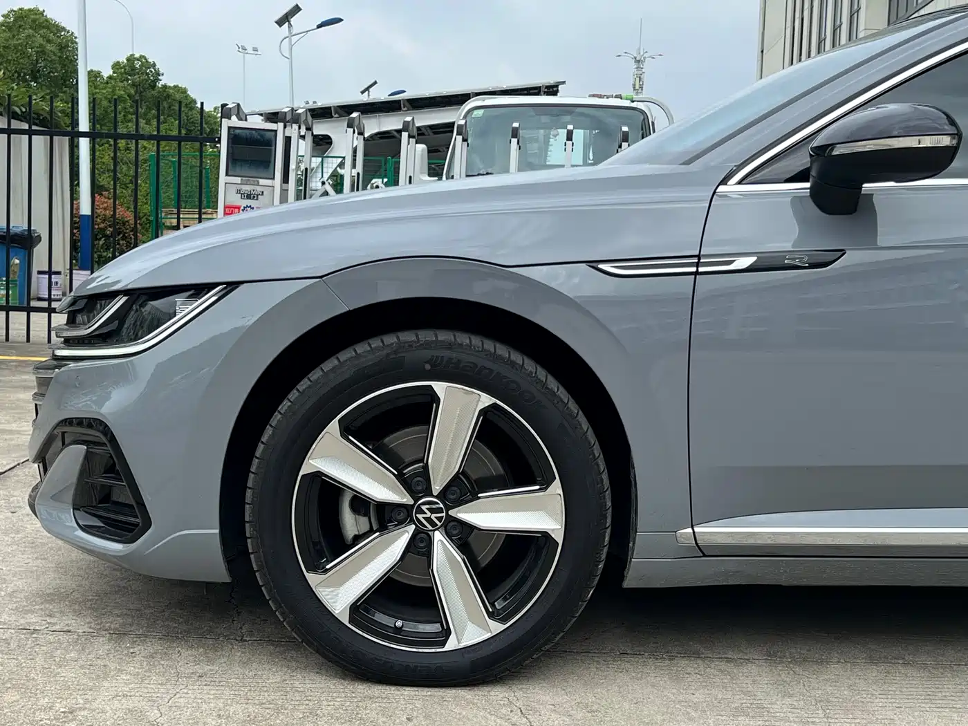 Volkswagen FAW-Volkswagen CC 2021 330TSI Dazzle Edition фото 9