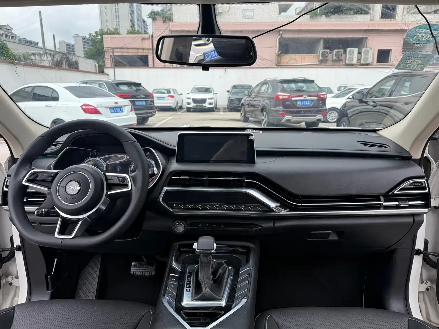 Zotye T500 2018 2018 1.5T Automatic Premium