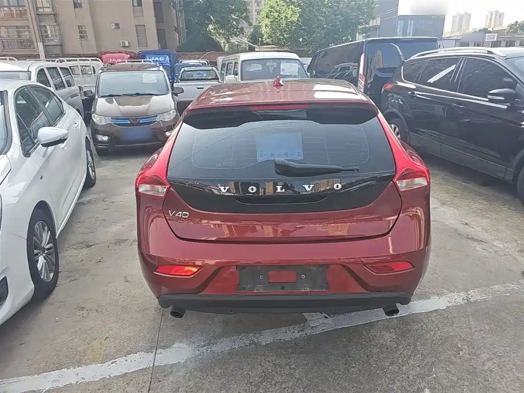 Volvo V40 2018 2018 T3 Inscription Edition