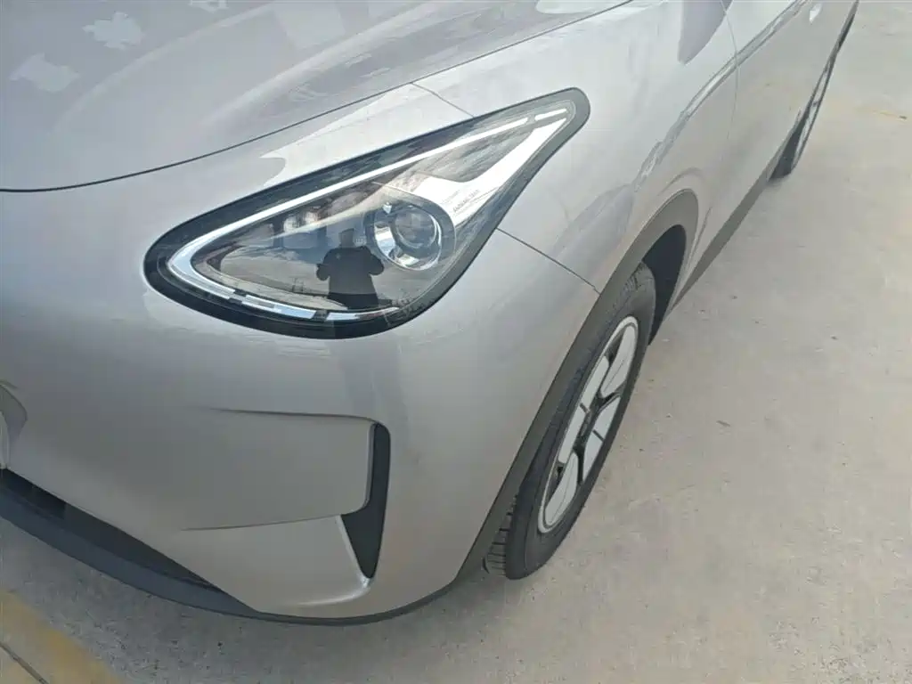 Geely Galaxy Starry Wish 2026 Edition 310km Youth Version фото 24