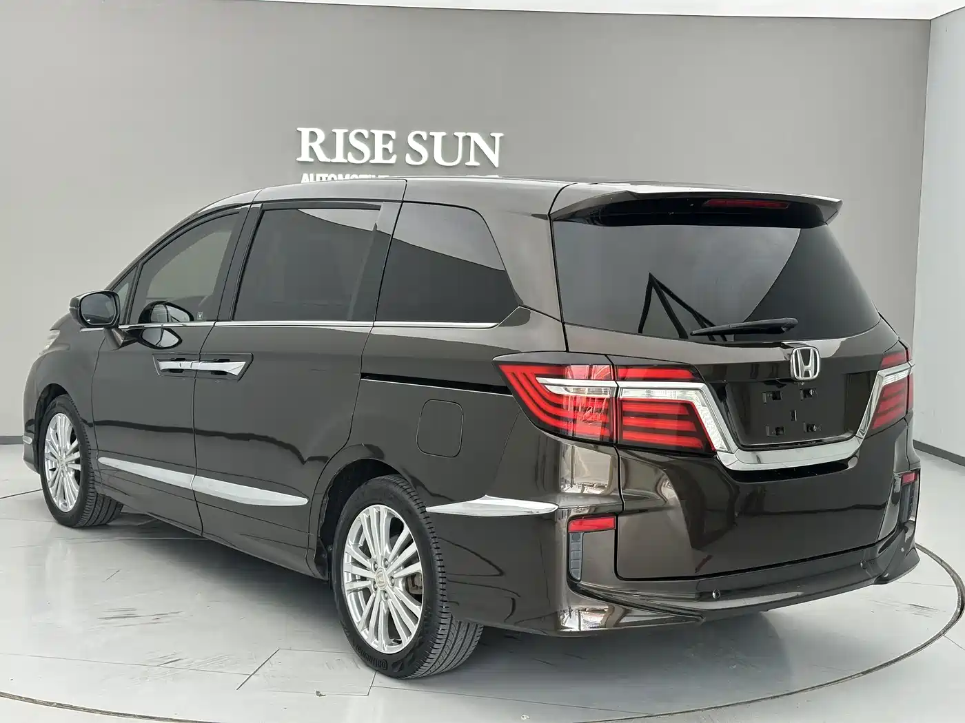 Honda Elysion 2016 2016 2.4L Ultimate Edition