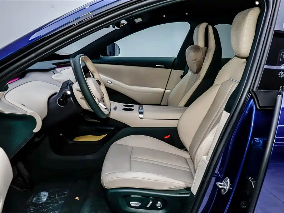 Xiaomi Auto Xiaomi YU7 2025 Extended Range RWD Edition фото 9