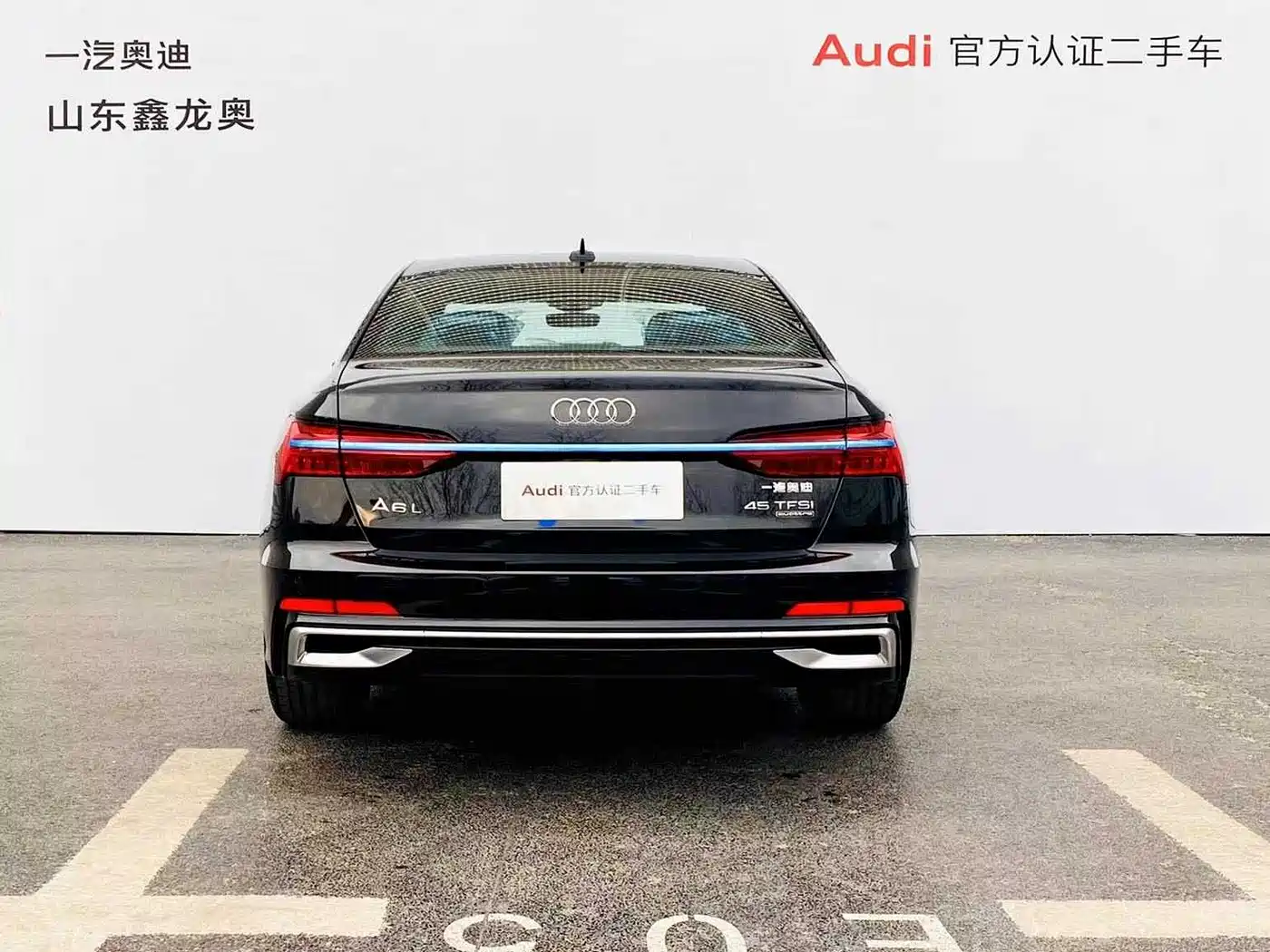 Audi A6L 2025 45 TFSI quattro Premium Sport фото 8