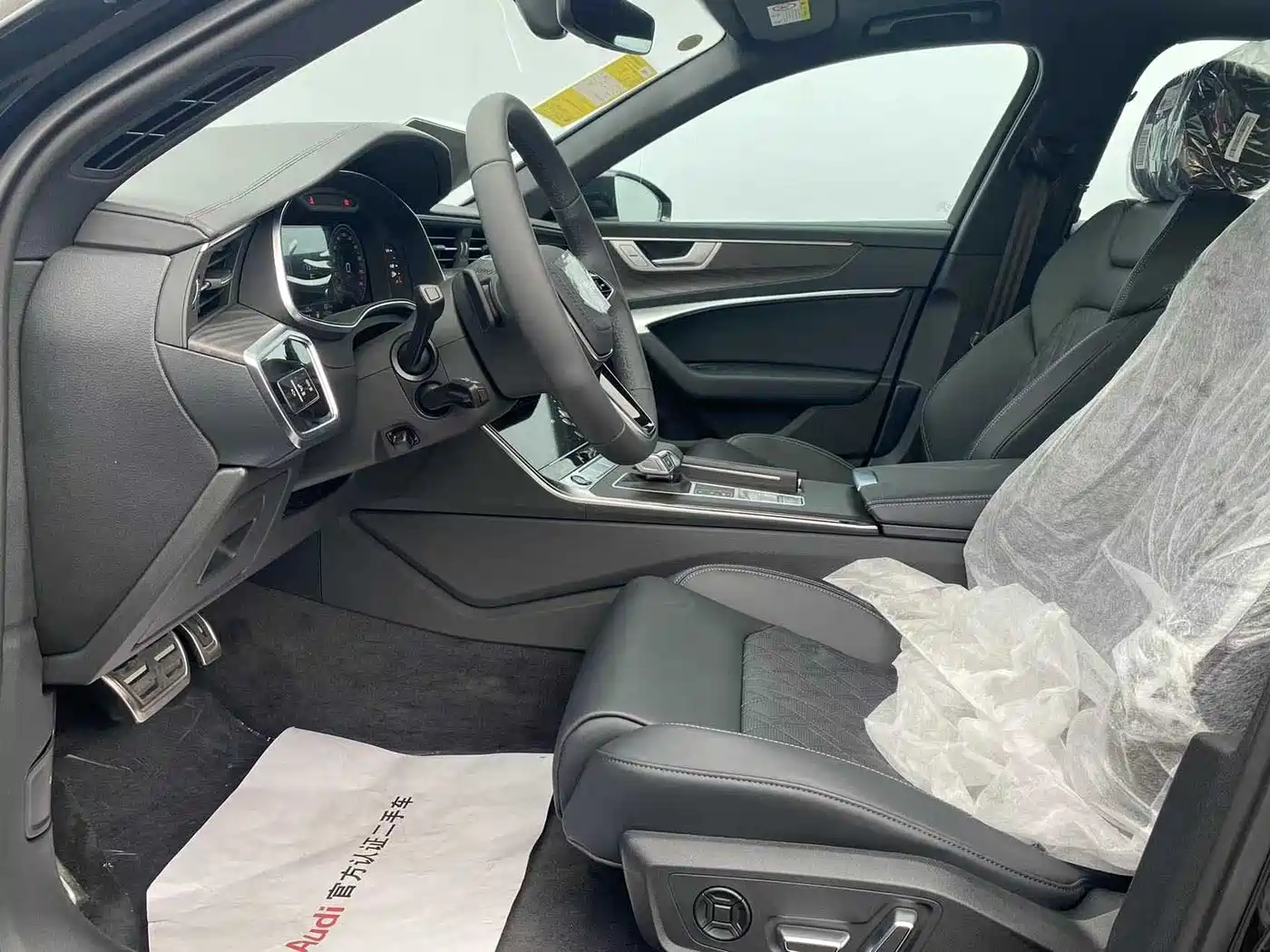 Audi A6L 2025 45 TFSI quattro Premium Sport фото 5