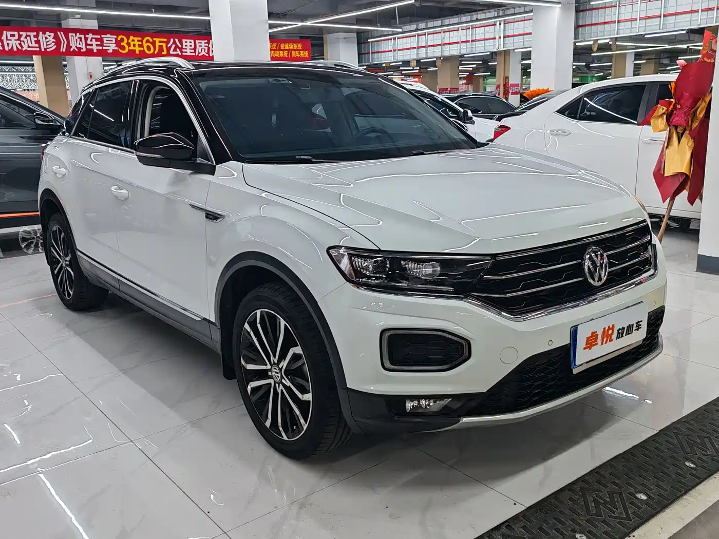Volkswagen T-ROC 2020 280TSI DSG 2WD Comfort фото 2