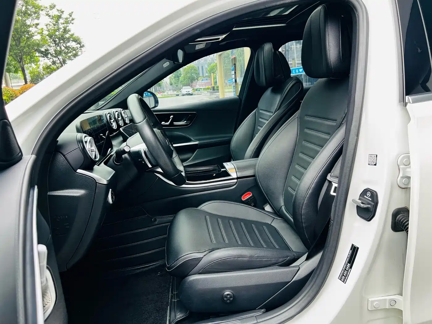 Mercedes-Benz C-Class 2022 C 200 L Sport Version фото 8