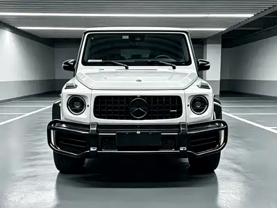 Mercedes-Benz G
