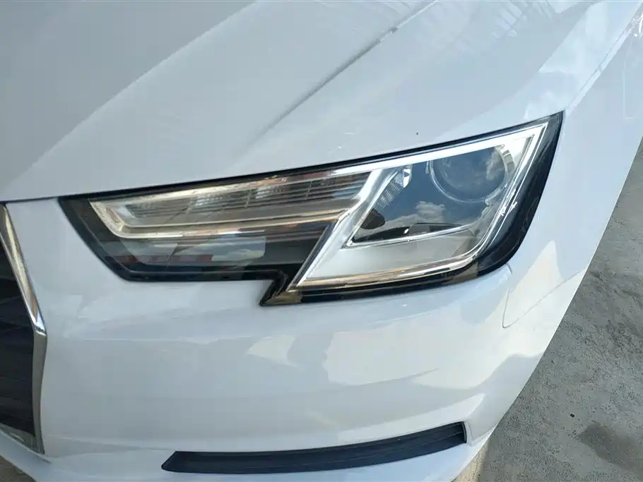 Audi A4L 2017 40 TFSI Progressive фото 5