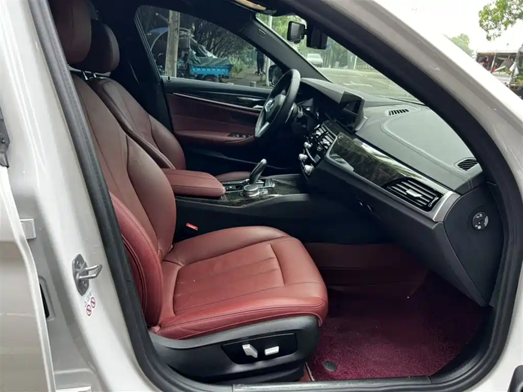 BMW 5 Series 2020 530Li Leading M Sport Package фото 5