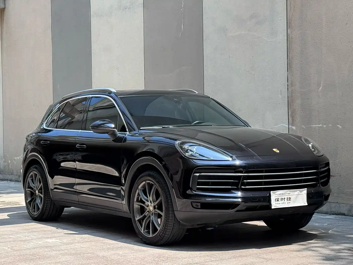 Porsche Cayenne 2019 Cayenne 3.0T фото 5