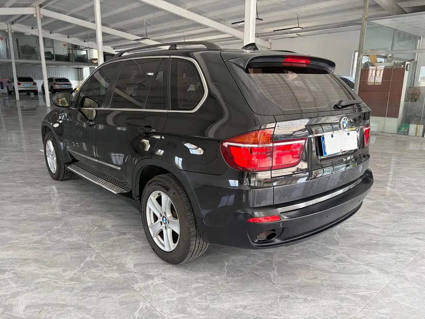BMW X5 (Import) 2008 2008 Model xDrive30i Luxury