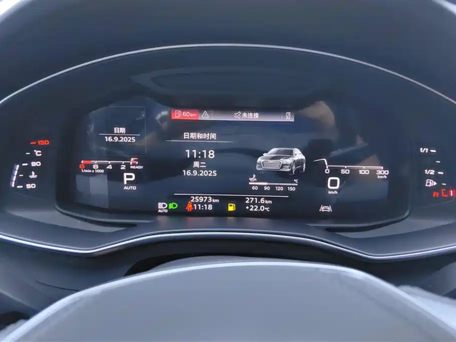 Audi A6L 2025 45 TFSI Premium Sport фото 14