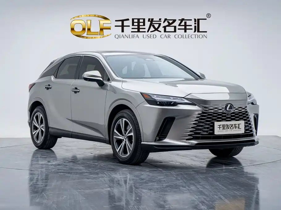 Lexus RX 2025 2025 300 4WD Premium Edition