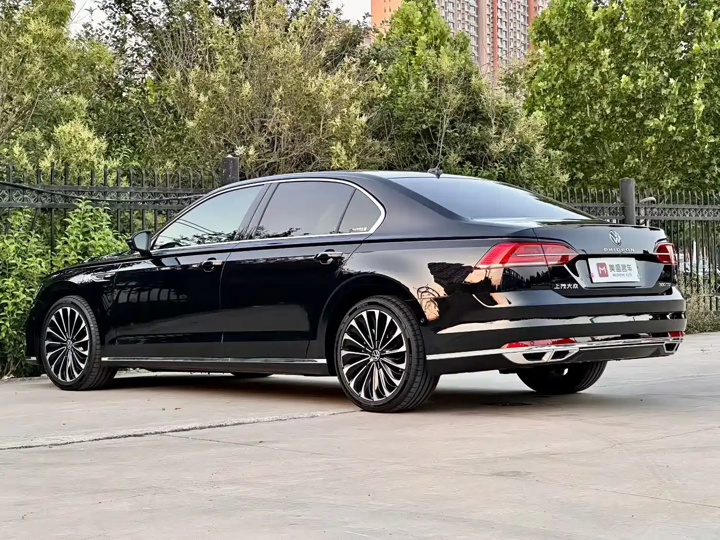 Volkswagen Phideon 2023 2021 380TSI Premium Edition
