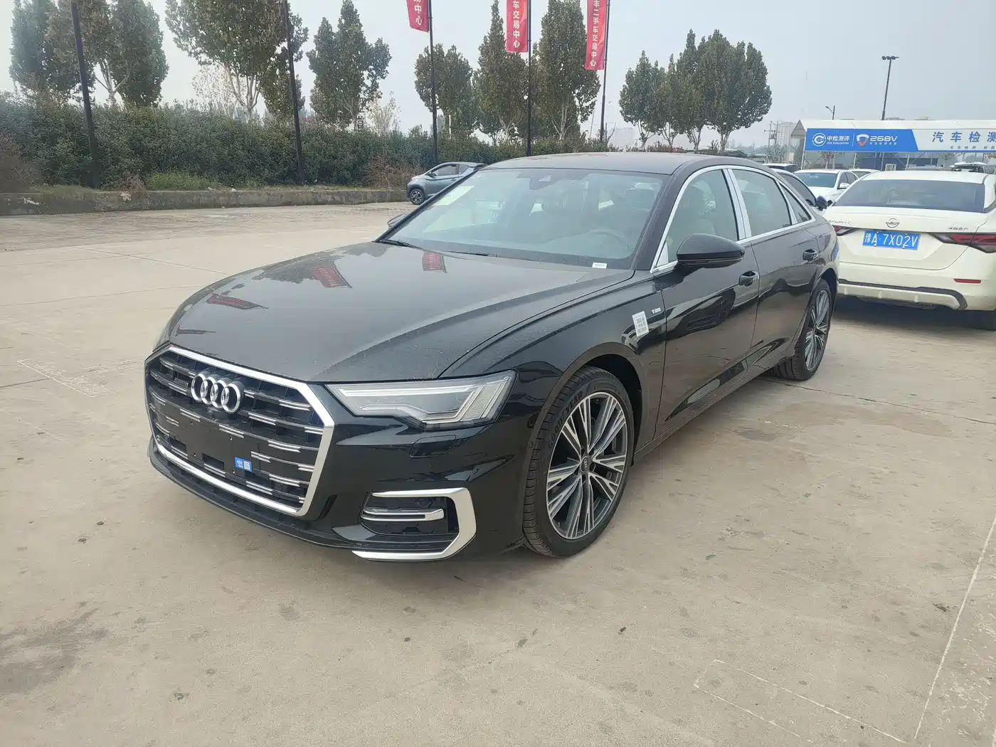 Audi A6L 2026 Model Year 45 TFSI Premium Dynamic