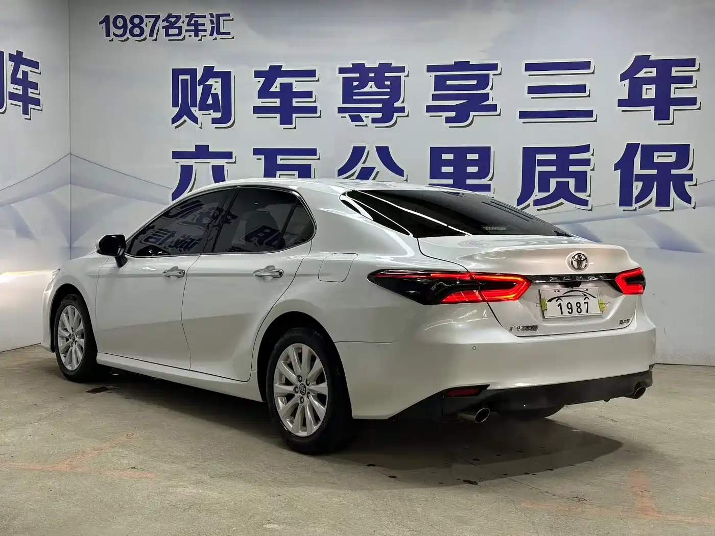 Toyota Camry 2019 Facelift 2.0G Luxury Edition фото 4