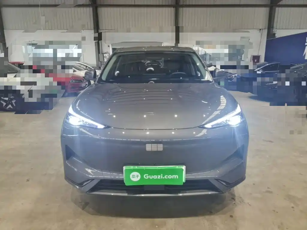 2026 Geely Galaxy Galaxy E5