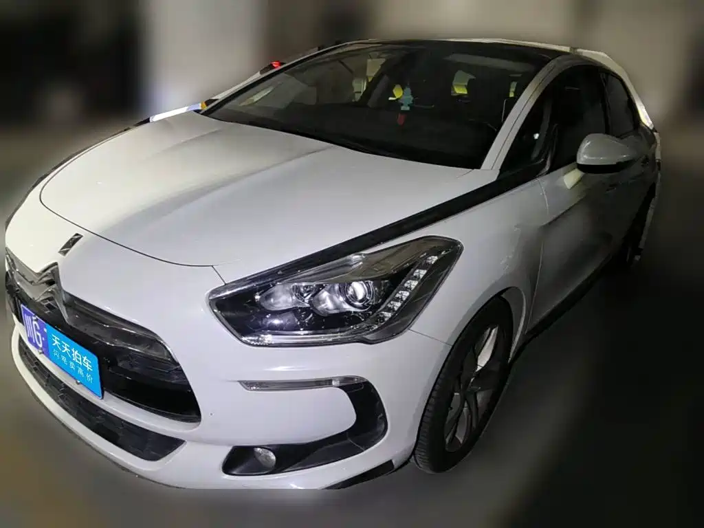 Фото 1 - DS 5 (Import)
