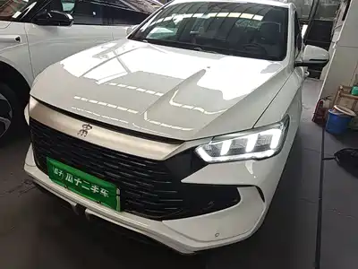 BYD Song Pro