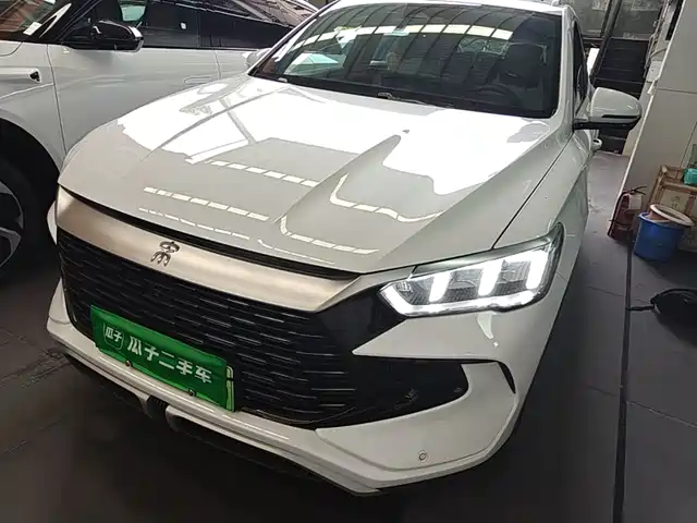 BYD Song Pro Чемпион, DM-i 110KM, Совершенство