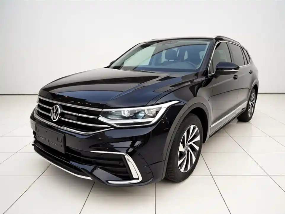 Volkswagen Tiguan L PHEV 2023 430PHEV Plug-in Hybrid Premium фото 3