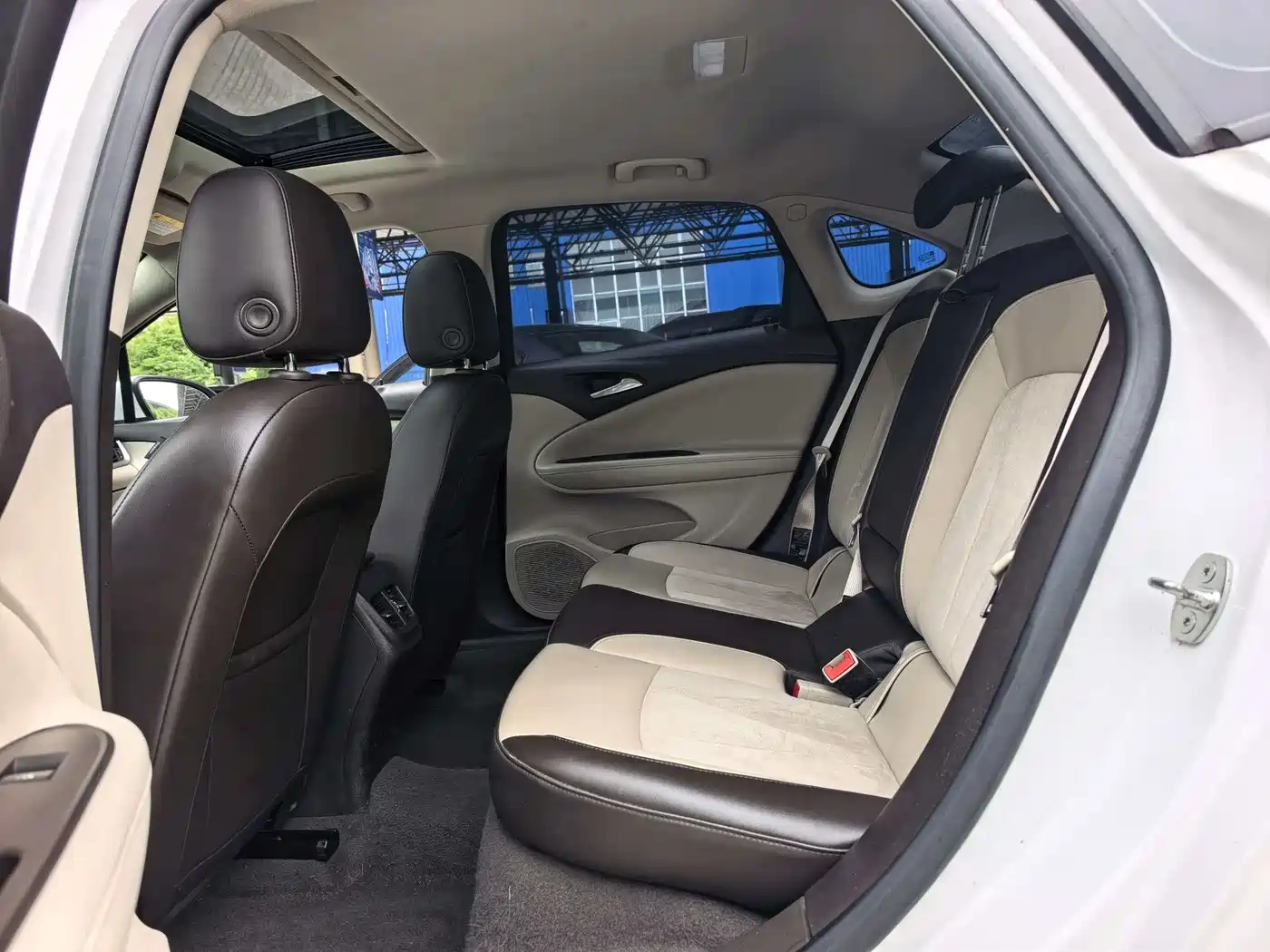 Buick Verano 2015 Sedan 15S Automatic Leading фото 9