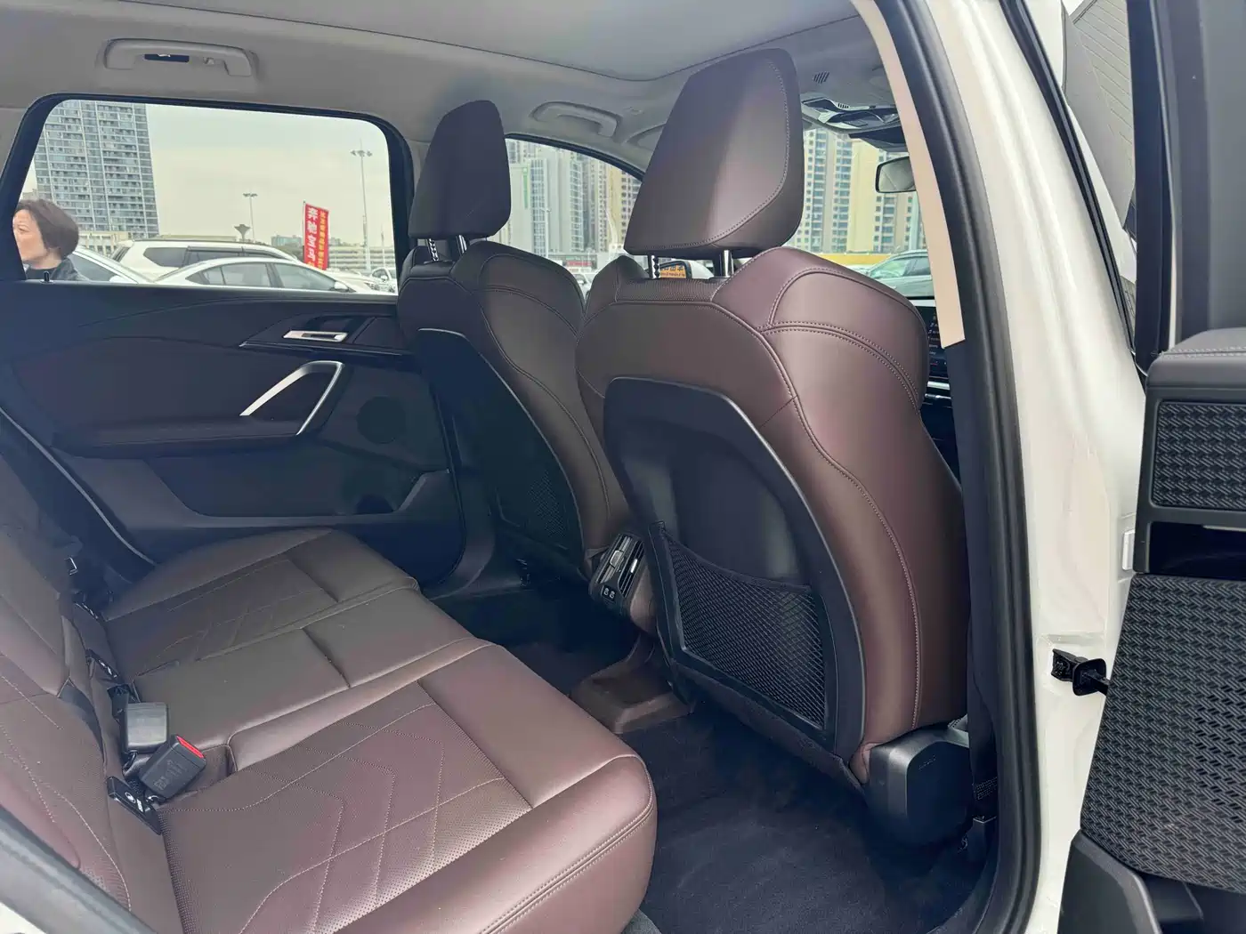 BMW X1 2023 sDrive20Li X Design Package фото 14