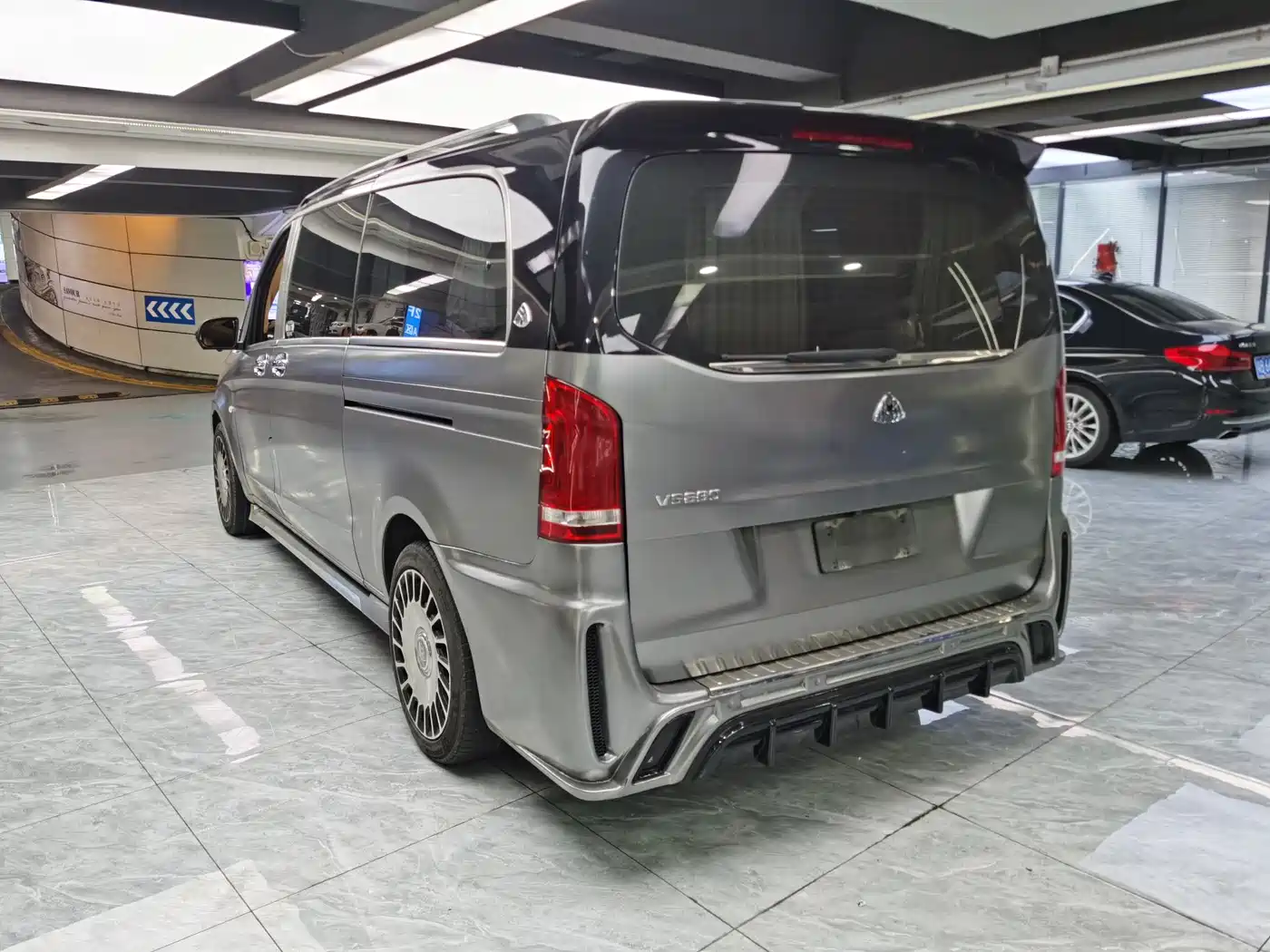 Mercedes-Benz Vito 2020 2.0T Business Edition (7-seater) фото 17